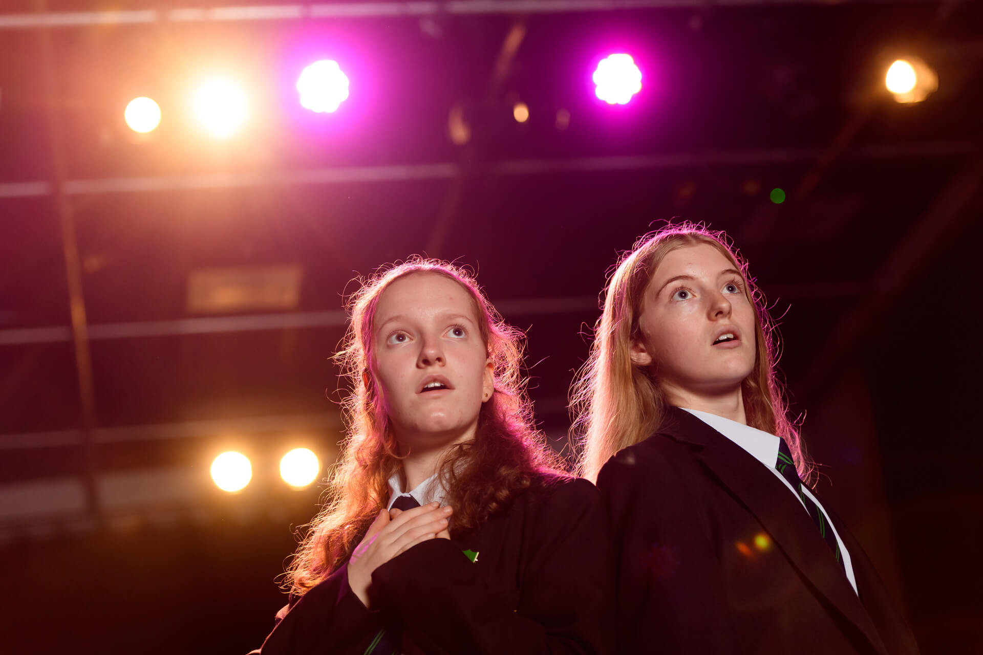 Performing Arts Admission Application Deadline